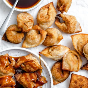 Wontons